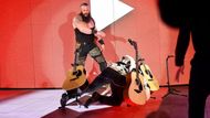 This was one of the most entertaining segments of the entire night